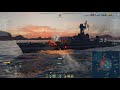 戰艦世界 法王 亞洲vi驅逐艦 20190630 1