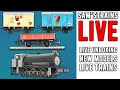 Live Model Train Unboxings & New Announcements | Sam'sTrains Live