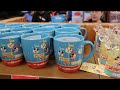 disney character warehouse outlet shopping vineland u0026 international ~ huge new merch selection