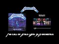 Metallica - The Call Of Ktulu (with S&M Orchestra)