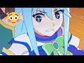 Aqua's Luck