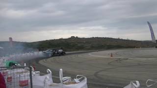 Chios Drift and Drag Day pt.5 Μανωλάκης (27/11/2016)