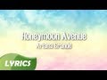 Ariana Grande - Honeymoon Avenue ♬ Studio Version (Lyric Video)