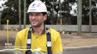 Ausgrid - How did you feel when you got accepted onto the Apprenticeship program?