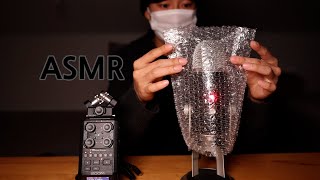 ASMR Zoom H6 vs Blue yeti pro Triggers Tingles