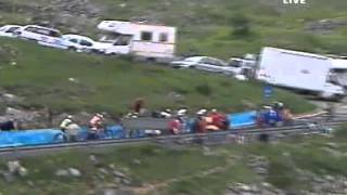 Giro d'Italia 2006 - Passo Lanciano