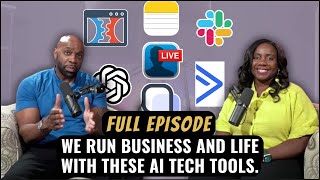 Top 10 Amazing Tech Tools for Entrepreneurs Balancing Business and Family | AI Powered