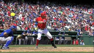 2011/05/29 Kinsler's ejection