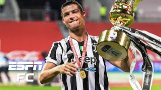 Is Cristiano Ronaldo packing his bags and leaving Juventus? | ESPN FC Extra Time