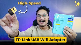 TP-Link WiFi Adapter for PC/Laptop | Should you buy TP-Link WiFi Adapter?