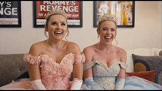 Princess Party P.I. - Official Trailer!