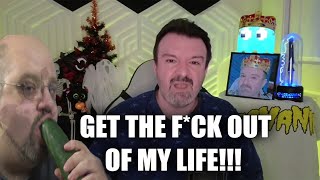 DSP Goes Nuclear After RTU Dropped Out of the Interview \u0026 Insults Him to Hell and Back