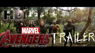 AVENGERS INFINITY WAR Official Trailer (Extended) 2018 | Marvel ...