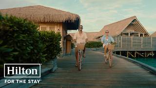 Experience More with Hilton Honors Points