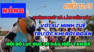 🔴12/3 QUÁ ĐAU XÓT Khi Quang Hà Dám Làm Điều Này VỚI THẦY TRƯỚC KHI VỀ KHIẾN TRIỆU NGƯỜI PHẪN NỘ