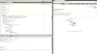 Project Euler - Problem 10 - Prime Numbers through 2 million - Solved in Clojure
