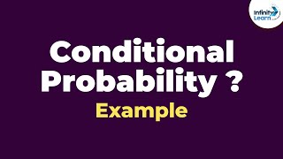Example on Conditional Probability | Don't Memorise