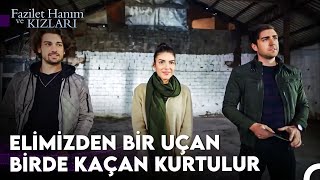 Bu Üçlünün Bir Araya Gelip Güzelleştiremeyeceği İş Yok - Fazilet Hanım ve Kızları