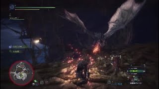 [mhw 簡単操作でストーリークリア] 24-2.リオレウス亜種vs.ヘビィボウガン