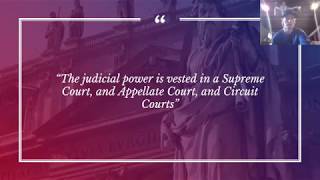 Episode 10: IL State Judiciary Branch