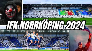 IFK Norrköpings Supportersäsong 2024