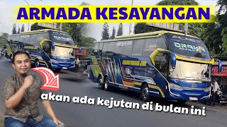 ALHAMDULILLAH 😄⁉️ TERNYATA DRIVERNYA STJ DRAKA MASIH INGET AMA SAYA || ANGKATAN PAGI STJ PS.REBO