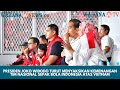 Presiden Jokowi Saksikan Kemenangan 1-0 Timnas Indonesia atas Vietnam