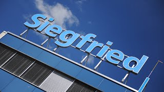 Siegfried ist Teil der «World-Liga » | 100 Sekunden 29. September 2020