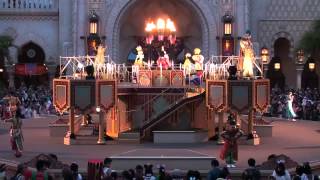 【2010】Tokyo Disney Sea Bon Fire Dance　【2010】