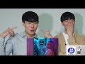 KOREAN BOYS Reaction To MARSHMELLO & MARIE - FRIENDS!!!