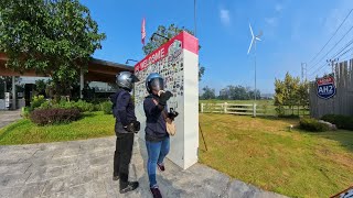 🇹🇭 Ride November Birthday EP2 | Shah Alam-Hat yai-Thale Noi Lake- [Dimsum Chabura,Prosperous Hotel]