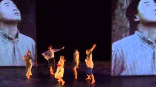 Berkeley Dance Project 2015 Interview