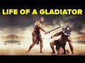 The Insane Real Life of a Roman Gladiator