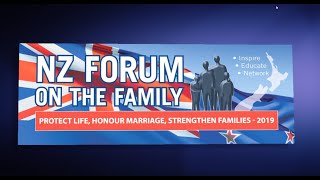 Forum on the Family 2019 PROMO
