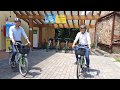 Inaugurato a Capannori il nuovo servizio di bike sharing