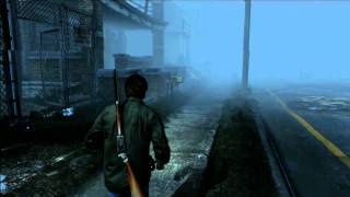 Silent Hill: Downpour - сайд квест Театр теней (Shadow Play)