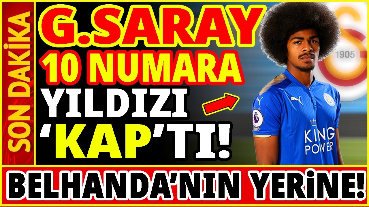 GALATASARAY TRANSFER GÜNDEMİ SON DAKİKA HABERLERİ #2 - YouTube