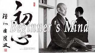 ZEN: Beginner’s Mind by Shunryu Suzuki
