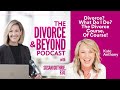 Divorce? What Do I Do?  The Divorce Course of Course! with Kate Anthony on Divorce & Beyond