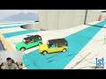 troll parkour race only 0.0033% people can complete this in gta 5