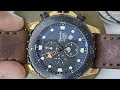 Battery Replacement Alexandre Christie Chronograph Watch | SolimBD