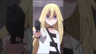 She asked for it 💀😏 [Angels of death] | Daarin anime