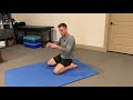 dns modified start position dynamic neuromuscular stabilization