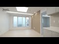 no.55 dci 4k 은평구 새절역 도보 10분 3룸 신축빌라 세가지 타입 모두 보여드려요 3type 3room new villa in seoul. show you all