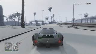 非武装なし。　ポイ捨てすんなGrand Theft Auto V_20241224003307