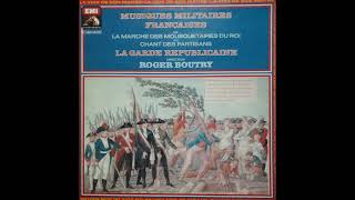 Marches Militaires Françaises - Musique de la Garde Républicaine de Paris - Roger Boutry
