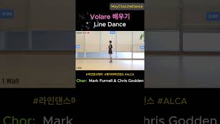 Volare Line Dance-Tutorial