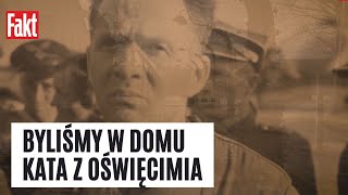 PRZEKLĘTY dom komendanta obozu Auschwitz. Rodzina mieszkała tuż obok krematoriów | FAKT.PL