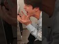 when seokjin said thank you 😭🤚 kimseokjin