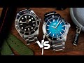 Christopher Ward C60 Trident Pro 300 vs Black Bay 54 - Choose Wisely!